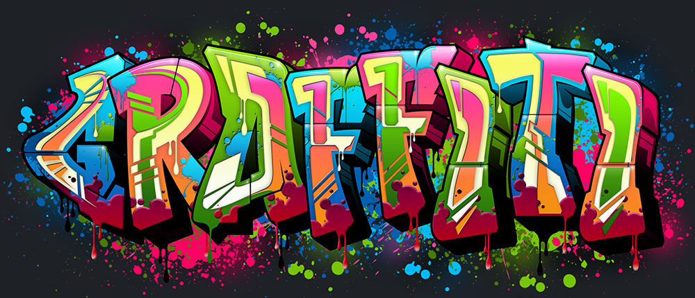 Graffiti On Commission